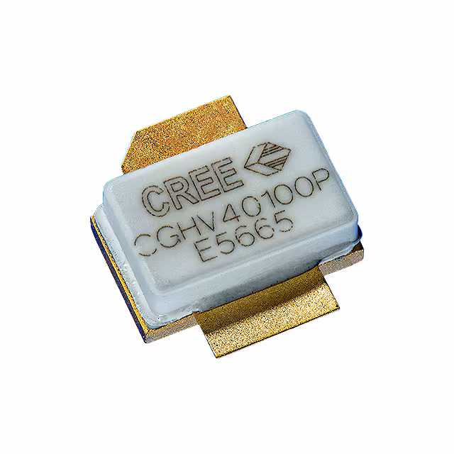 CGHV40100P Wolfspeed, Inc.  Transistors - FET MOSFET - RF